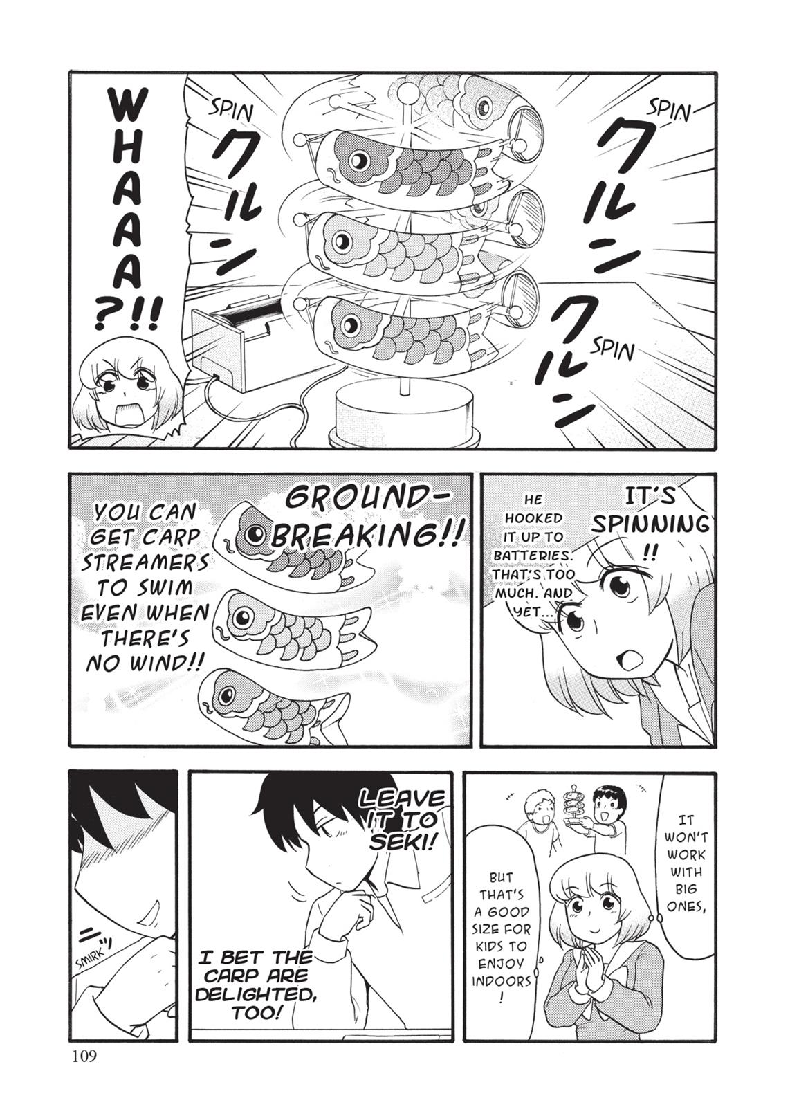 Tonari No Seki-Kun - Chapter 78