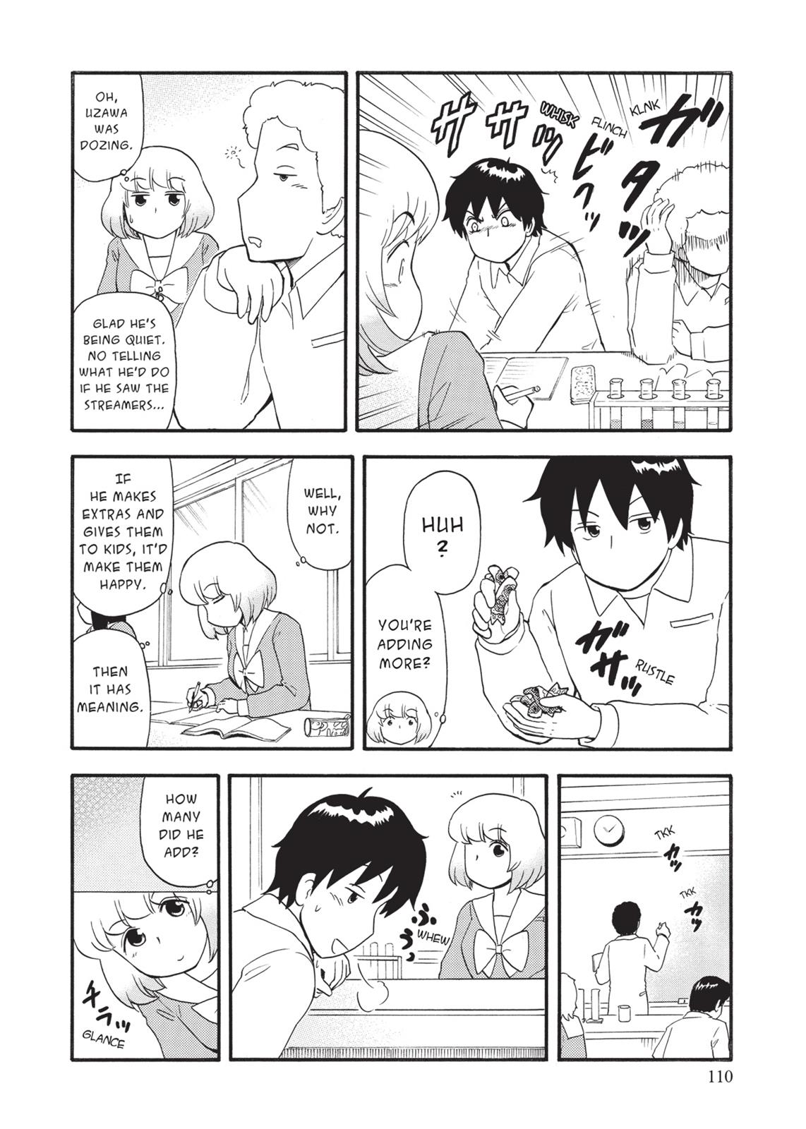 Tonari No Seki-Kun - Chapter 78