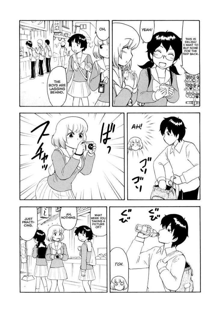 Tonari No Seki-Kun - Vol.5 Chapter 66