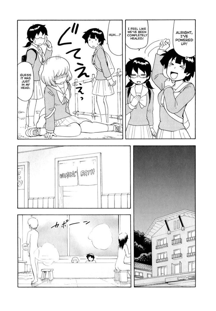 Tonari No Seki-Kun - Vol.5 Chapter 66