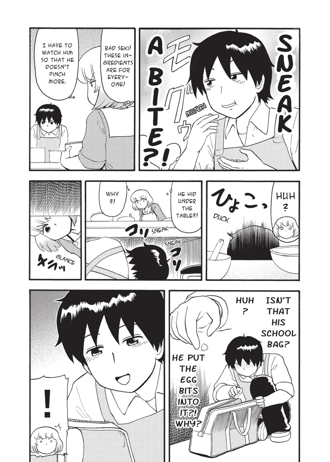 Tonari No Seki-Kun - Chapter 75