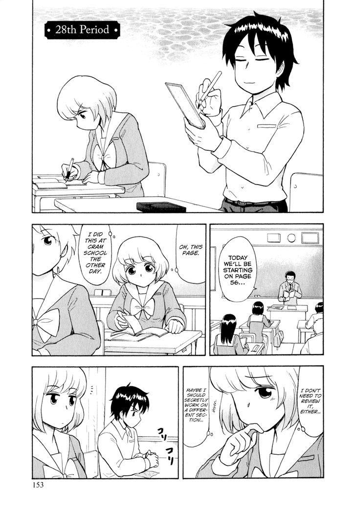 Tonari No Seki-Kun - Vol.2 Chapter 28