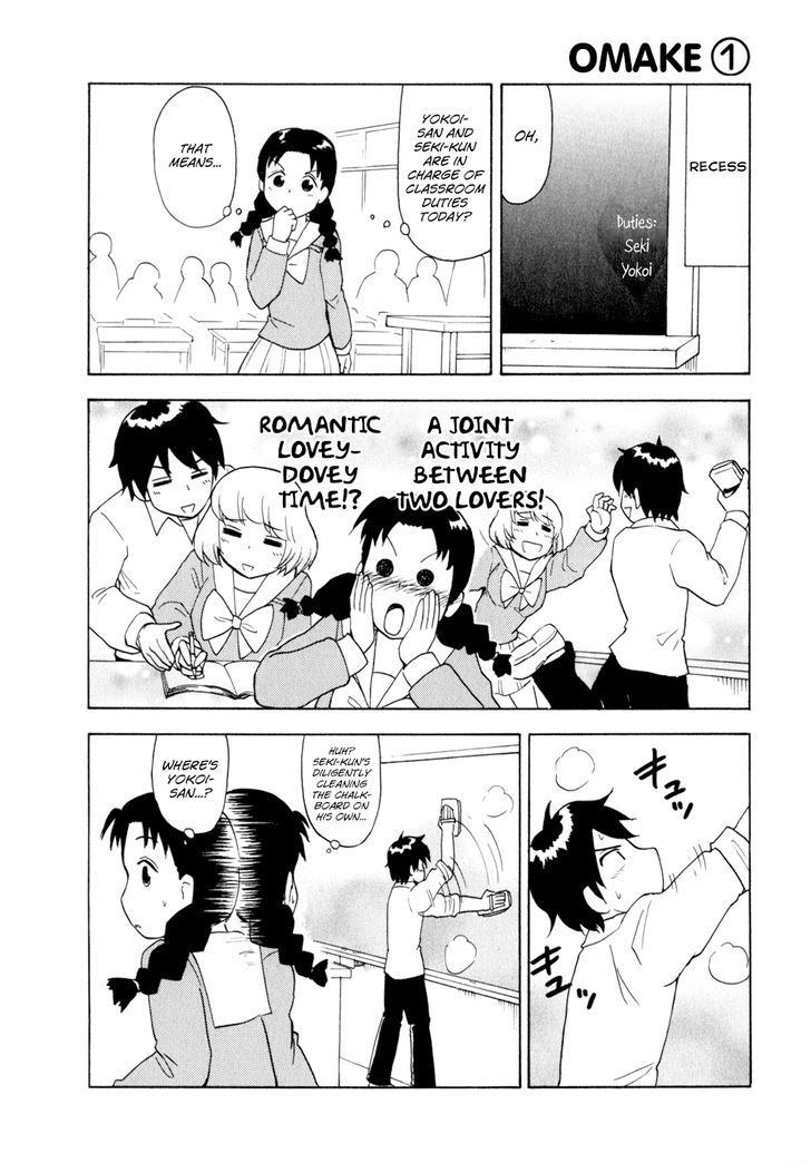 Tonari No Seki-Kun - Vol.2 Chapter 28