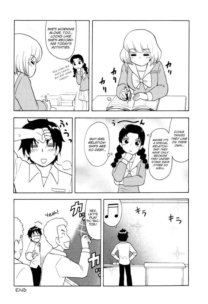 Tonari No Seki-Kun - Vol.2 Chapter 28