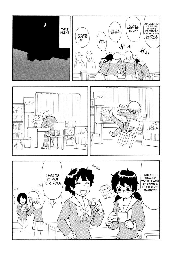 Tonari No Seki-Kun - Vol.2 Chapter 28