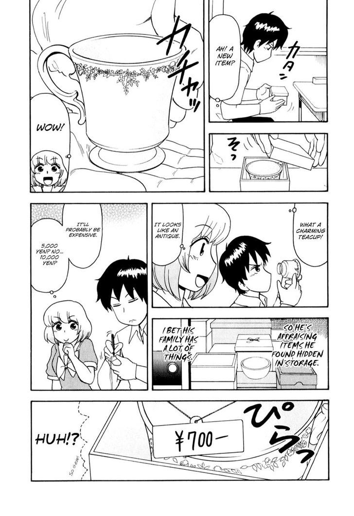 Tonari No Seki-Kun - Vol.5 Chapter 62