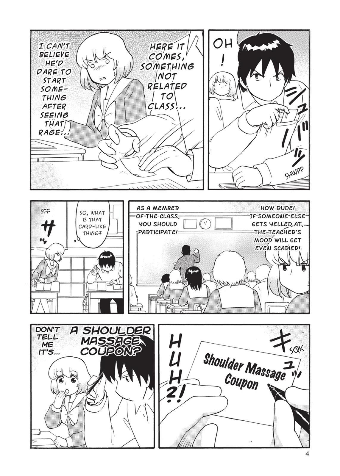 Tonari No Seki-Kun - Chapter 95