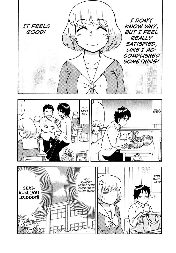 Tonari No Seki-Kun - Vol.3 Chapter 30