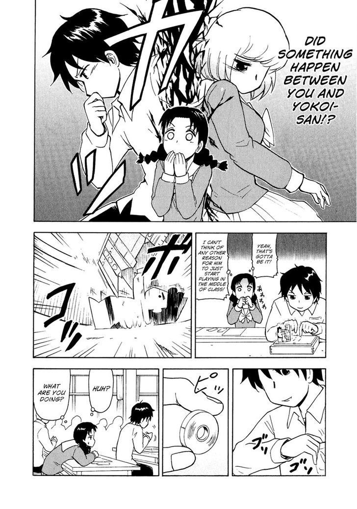 Tonari No Seki-Kun - Vol.3 Chapter 33