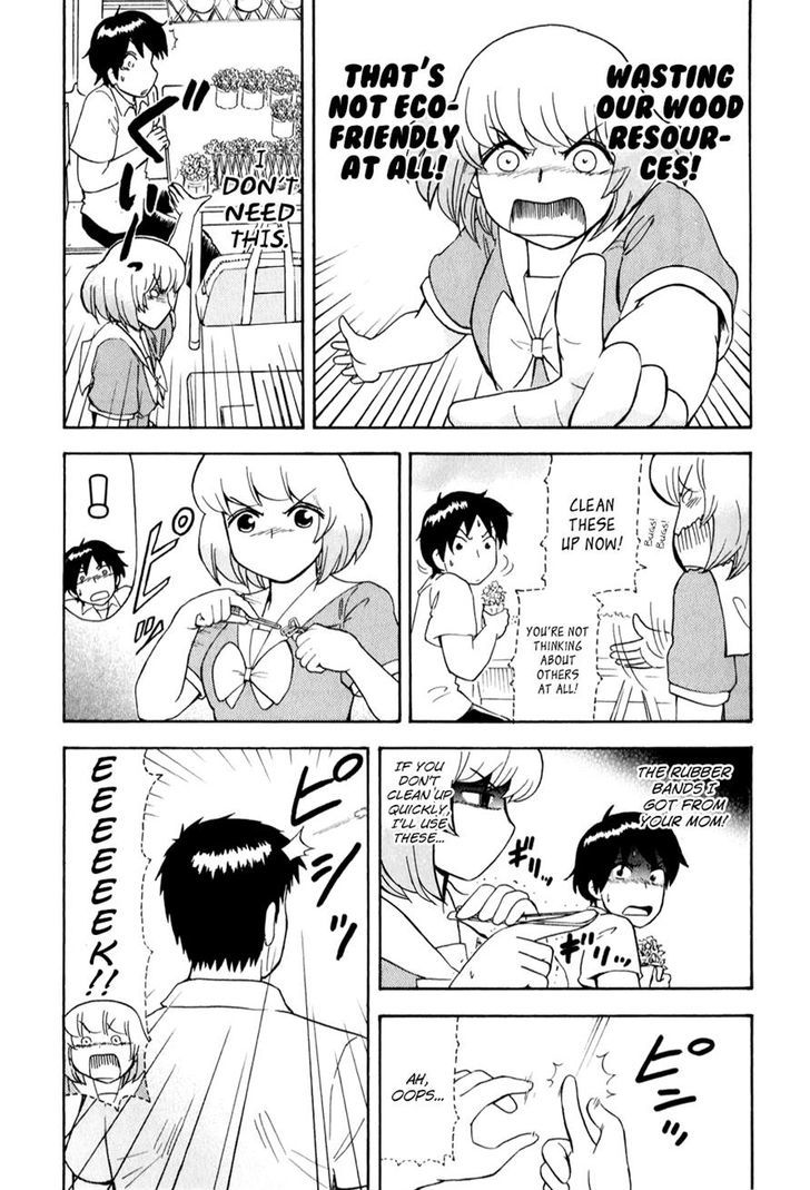 Tonari No Seki-Kun - Vol.5 Chapter 61