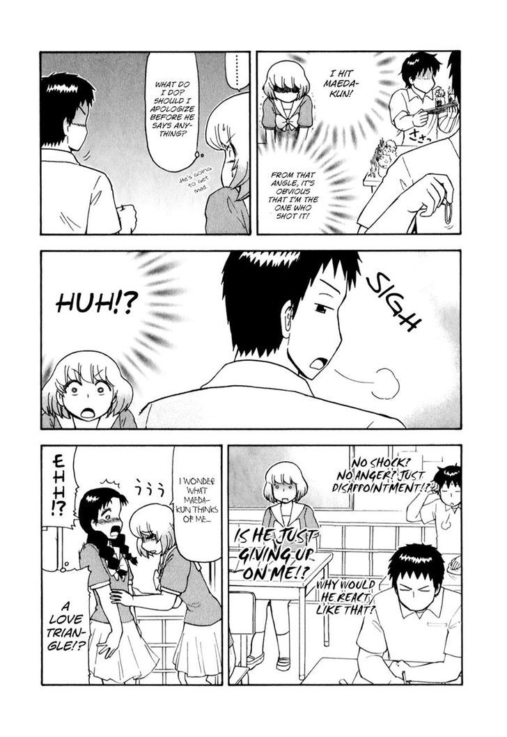 Tonari No Seki-Kun - Vol.5 Chapter 61