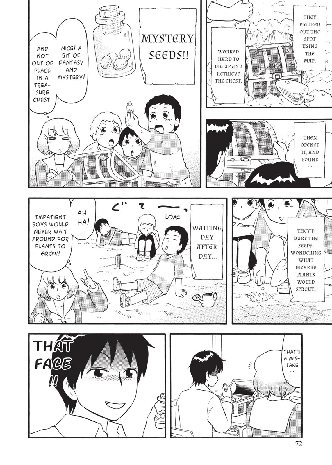 Tonari No Seki-Kun - Chapter 87