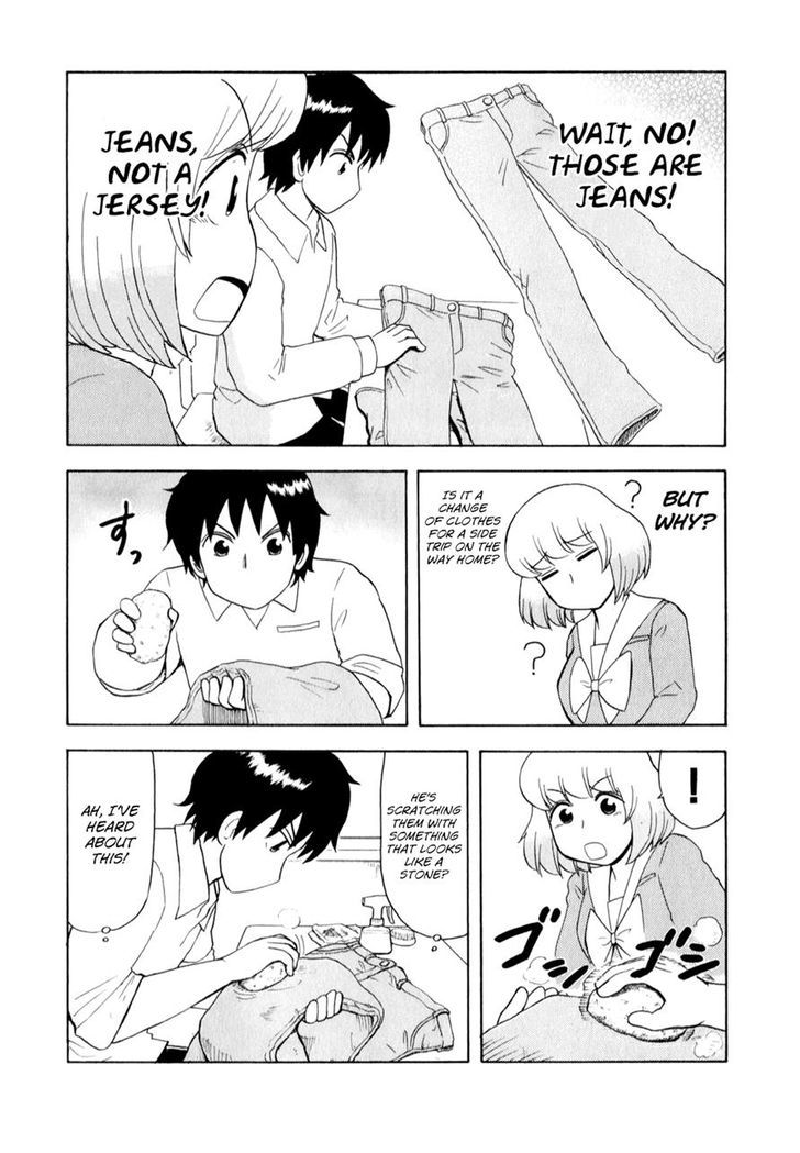 Tonari No Seki-Kun - Vol.5 Chapter 59