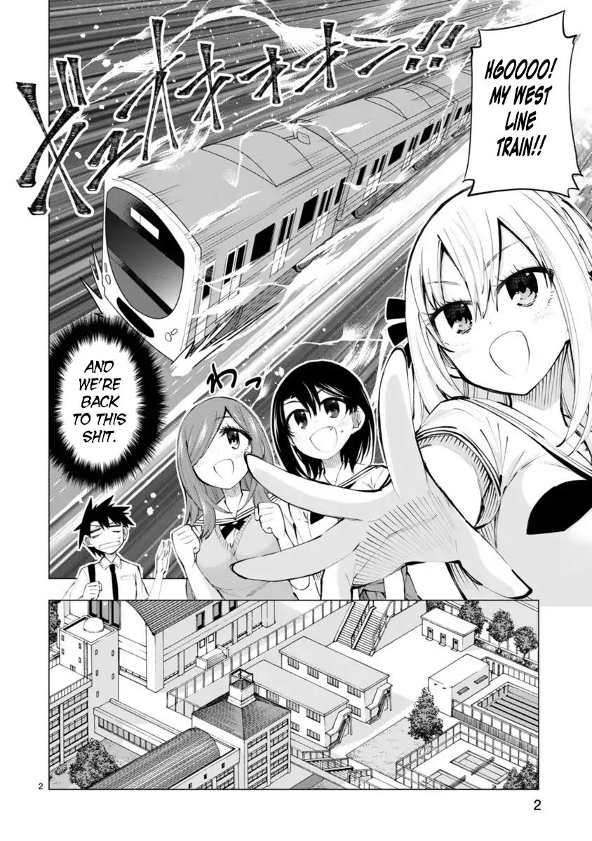 Bandai Kaname Wa Asobitai - Chapter 13: The Plarail Of Sturdy Dreams