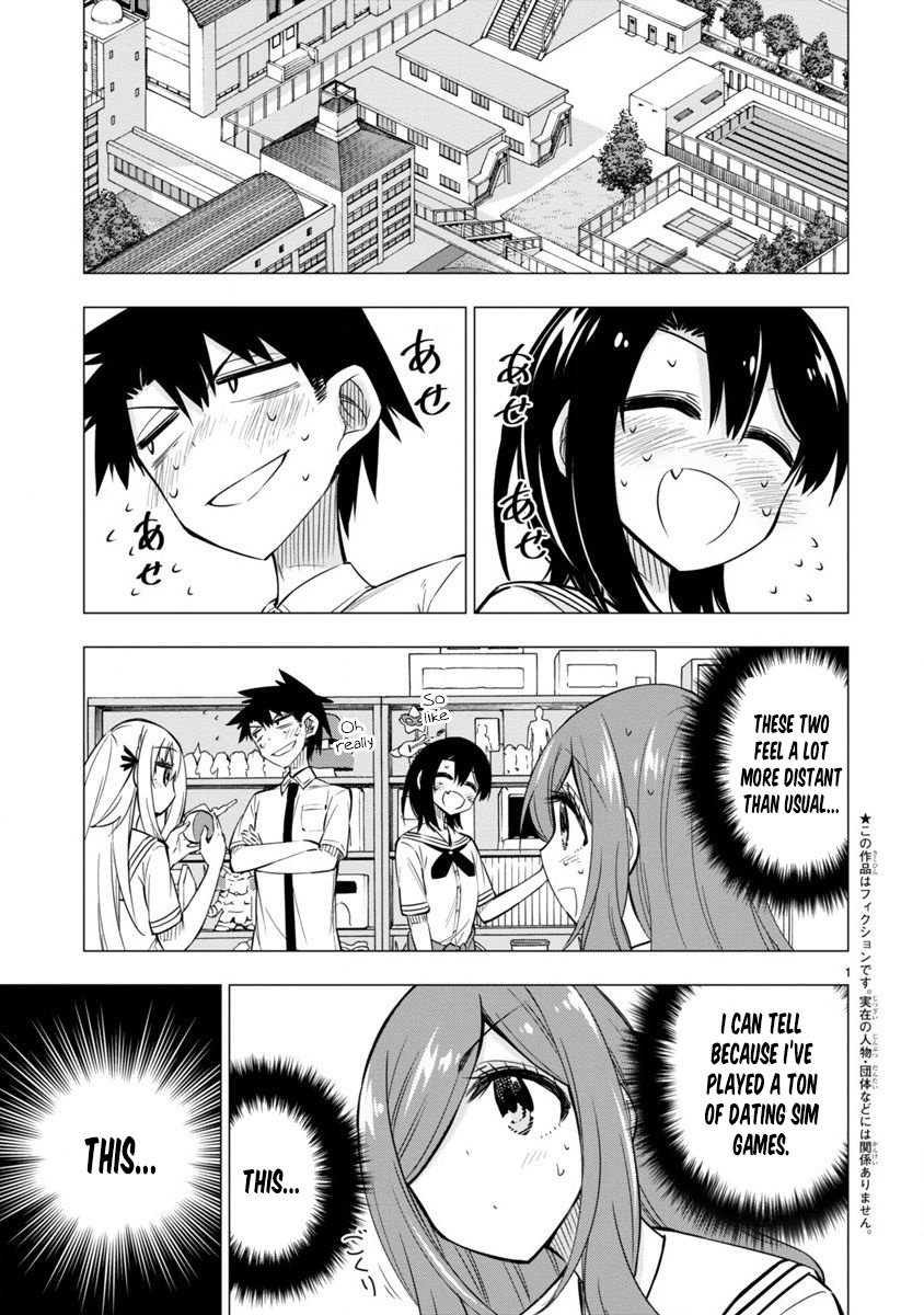 Bandai Kaname Wa Asobitai - Chapter 18: Nomura Tsukiko And Friendship Games