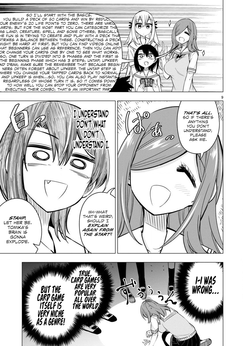 Bandai Kaname Wa Asobitai - Chapter 18: Nomura Tsukiko And Friendship Games