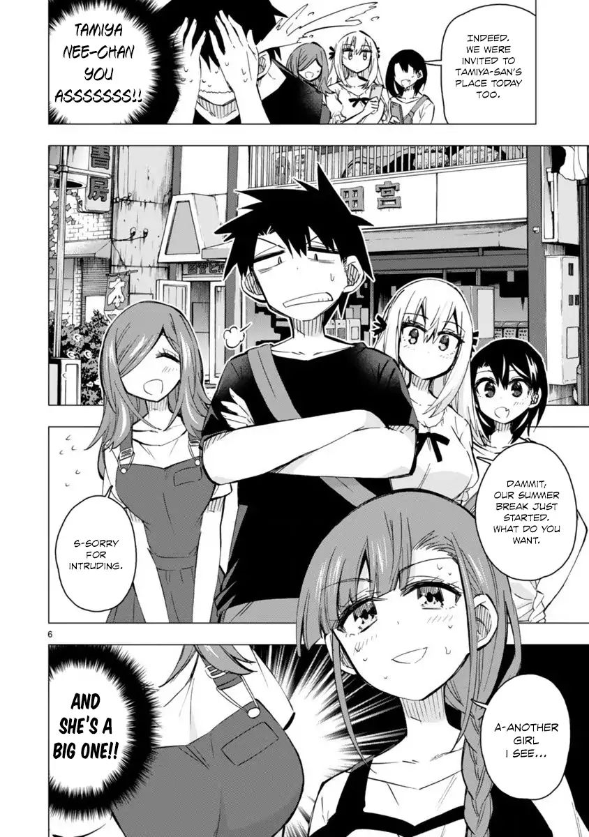 Bandai Kaname Wa Asobitai - Chapter 15: Impregnable Water Guns