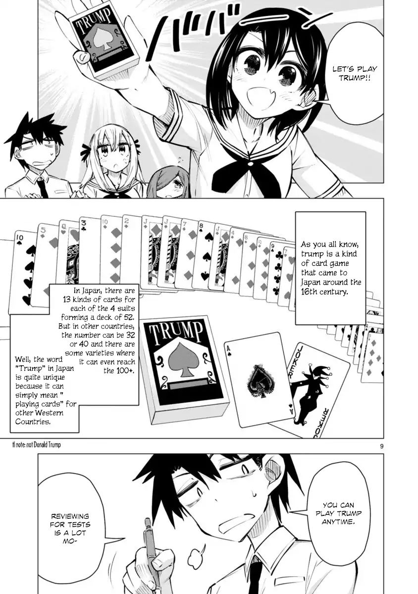 Bandai Kaname Wa Asobitai - Chapter 14: After School Trap