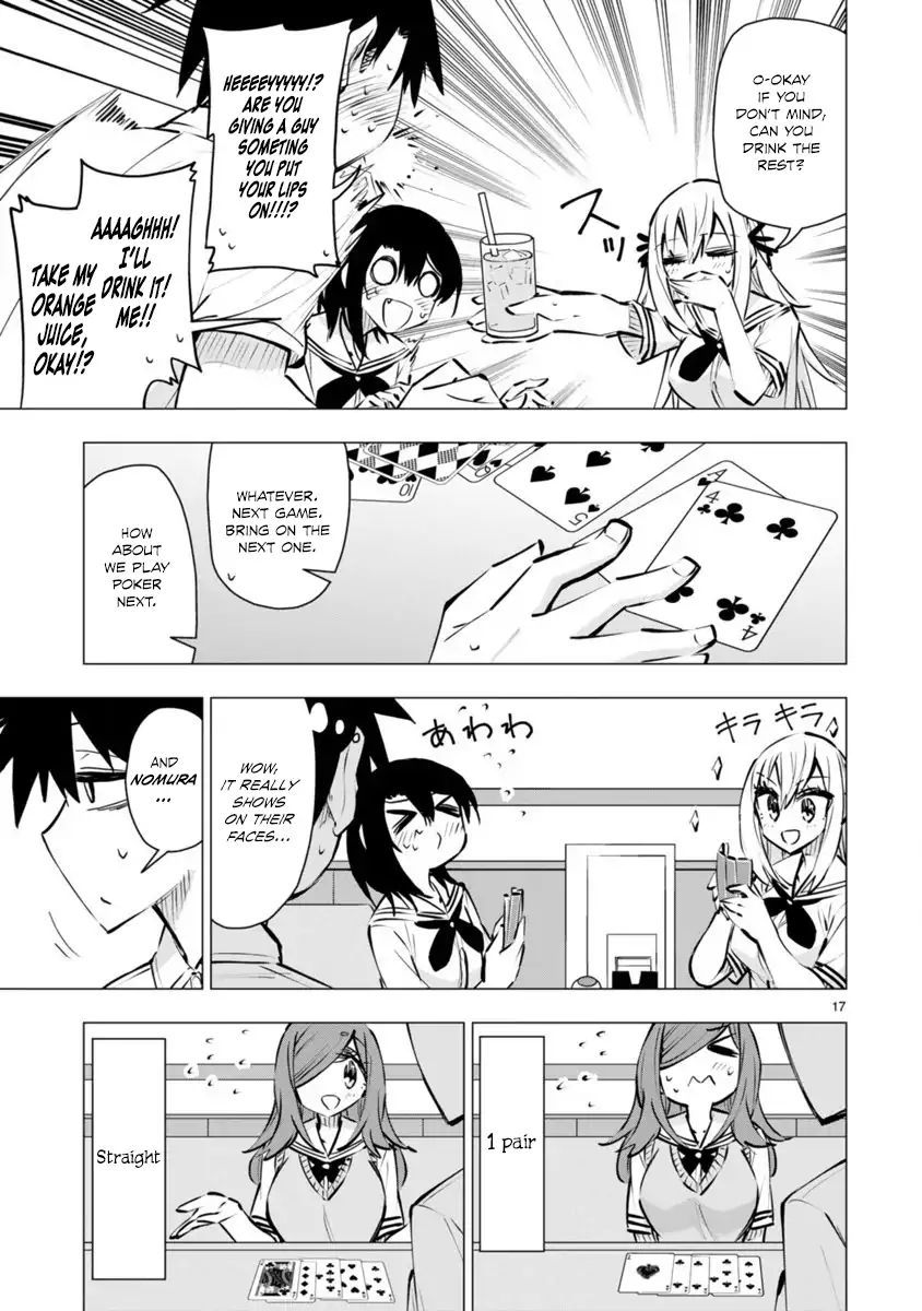 Bandai Kaname Wa Asobitai - Chapter 14: After School Trap