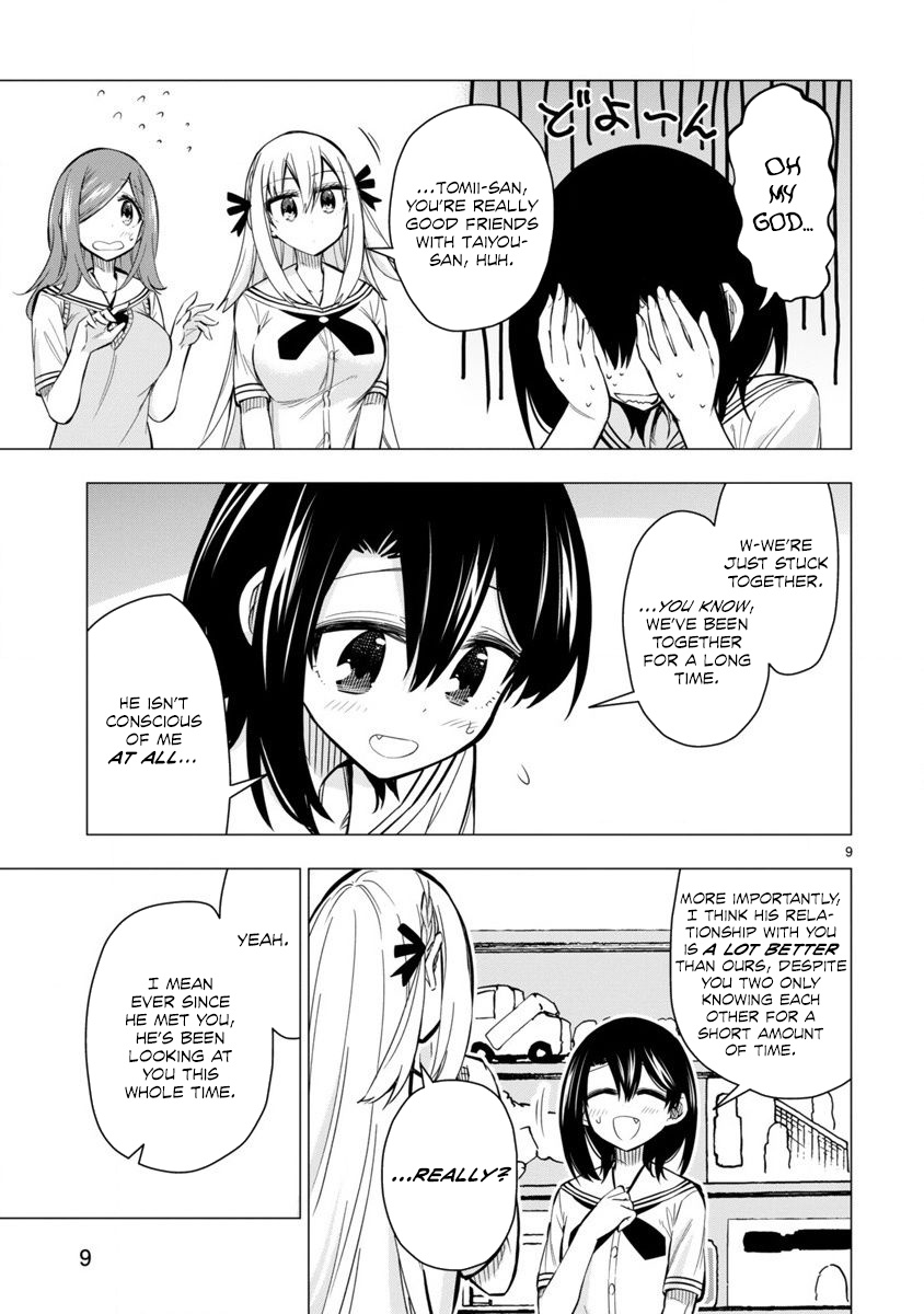 Bandai Kaname Wa Asobitai - Chapter 20: The Final Beybreak