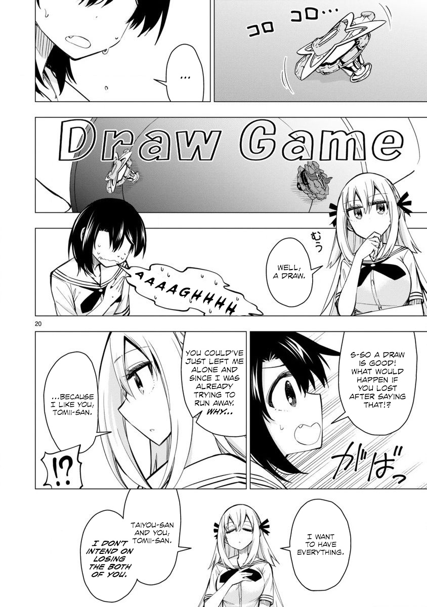 Bandai Kaname Wa Asobitai - Chapter 20: The Final Beybreak