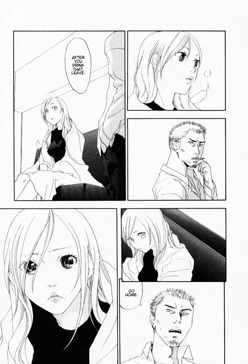 Yellow Heart - Chapter 20