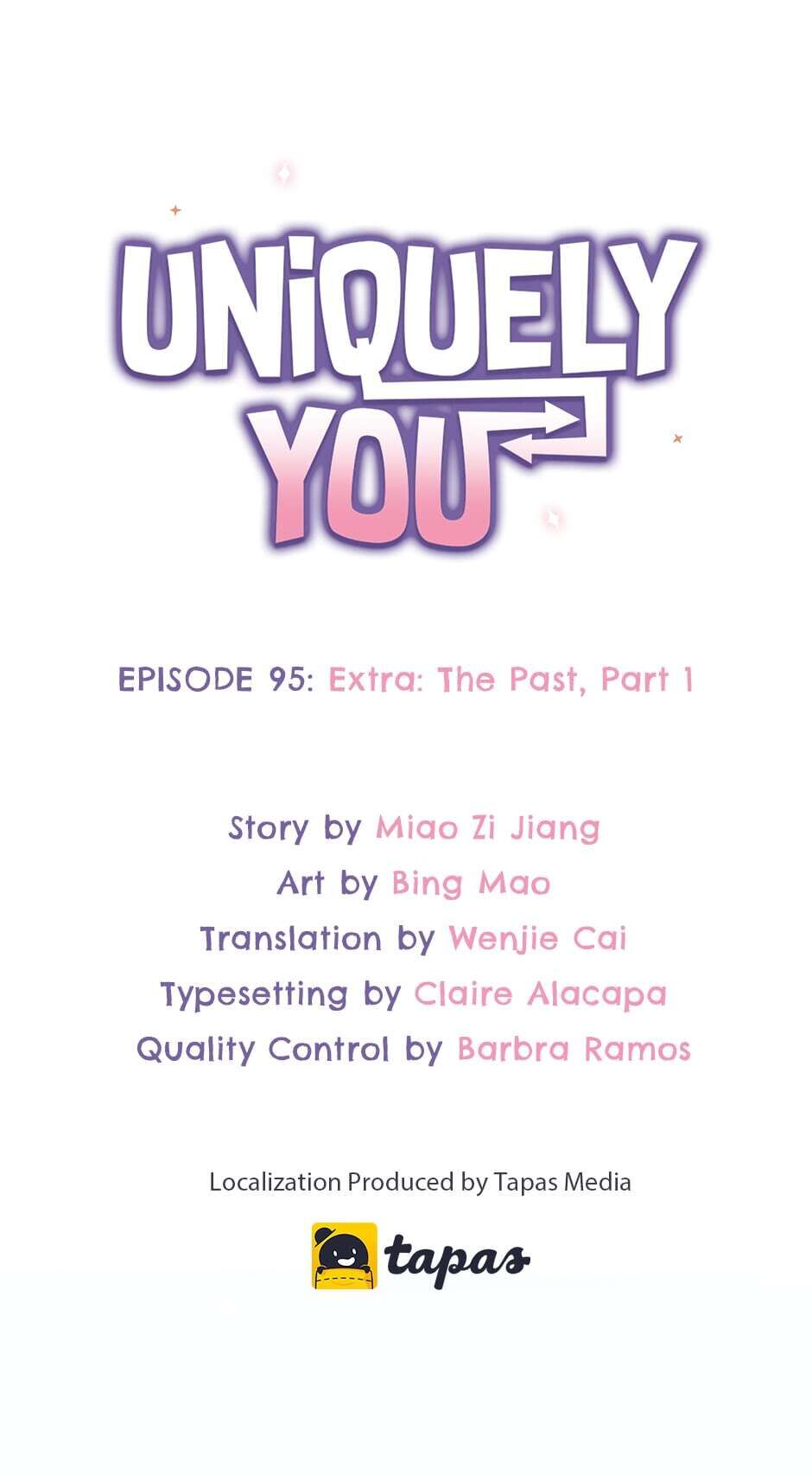 Uniquely You - Chapter 95