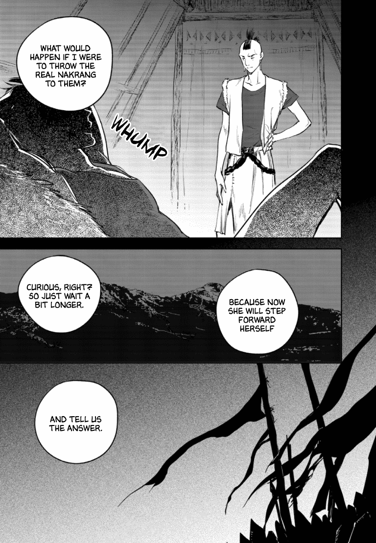 Blue Glass - Chapter 46