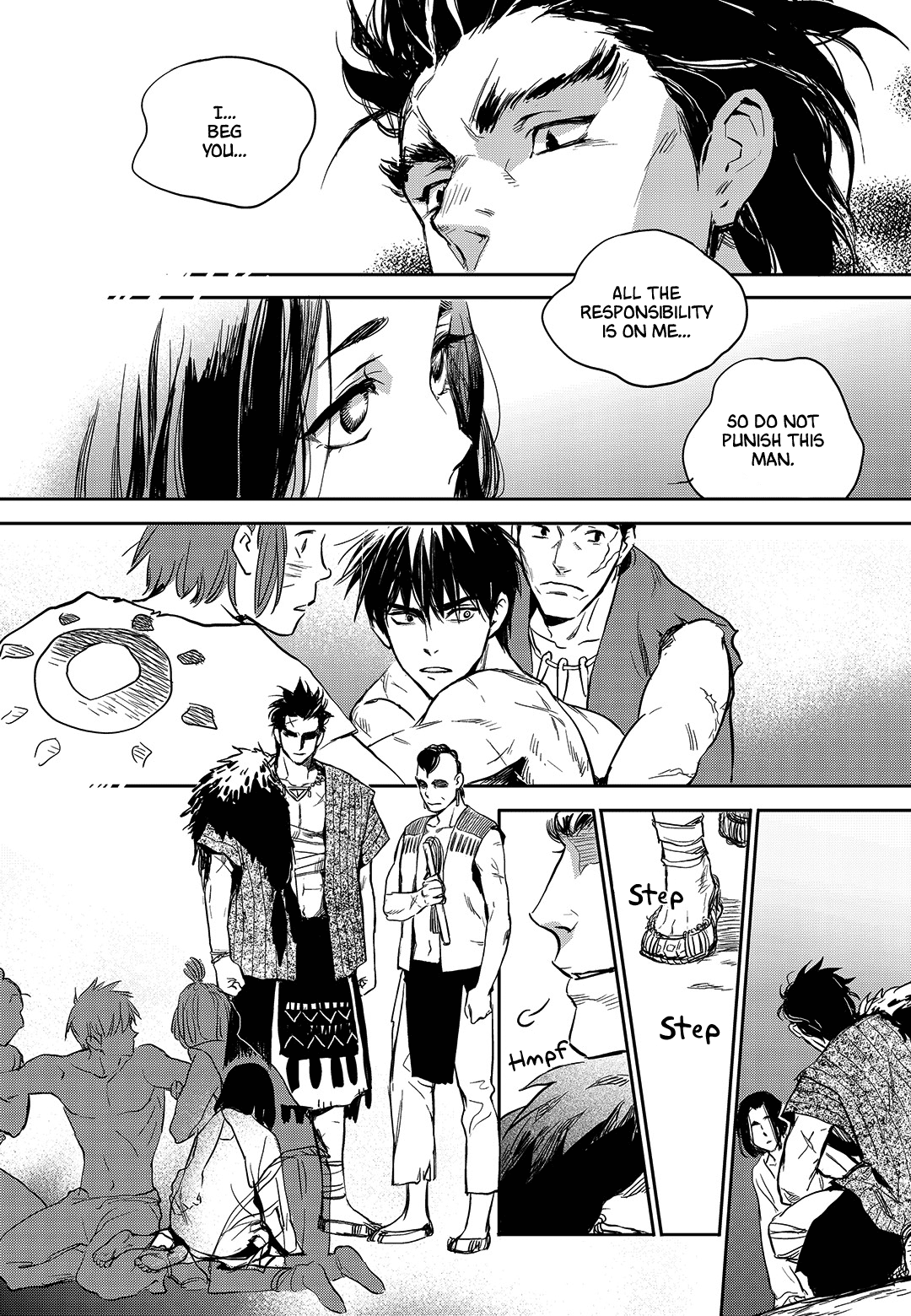 Blue Glass - Chapter 38