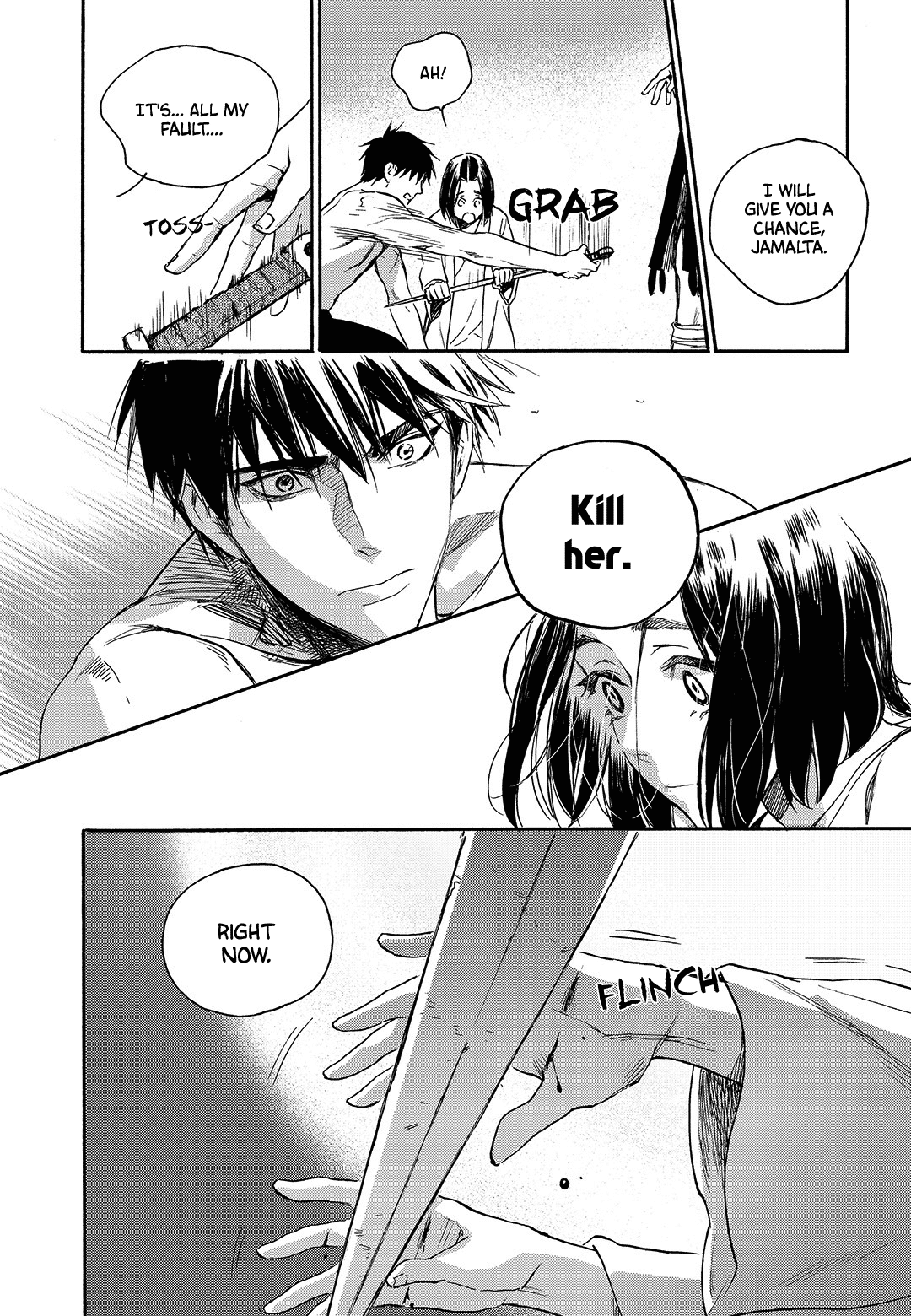 Blue Glass - Chapter 38