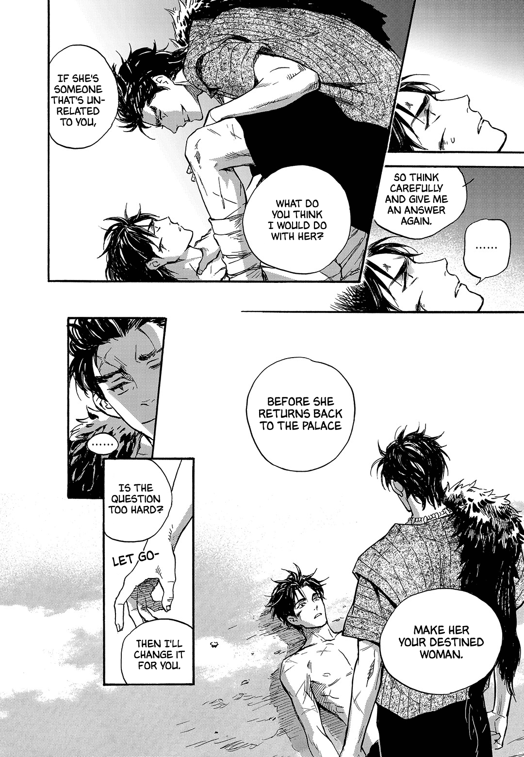 Blue Glass - Chapter 38