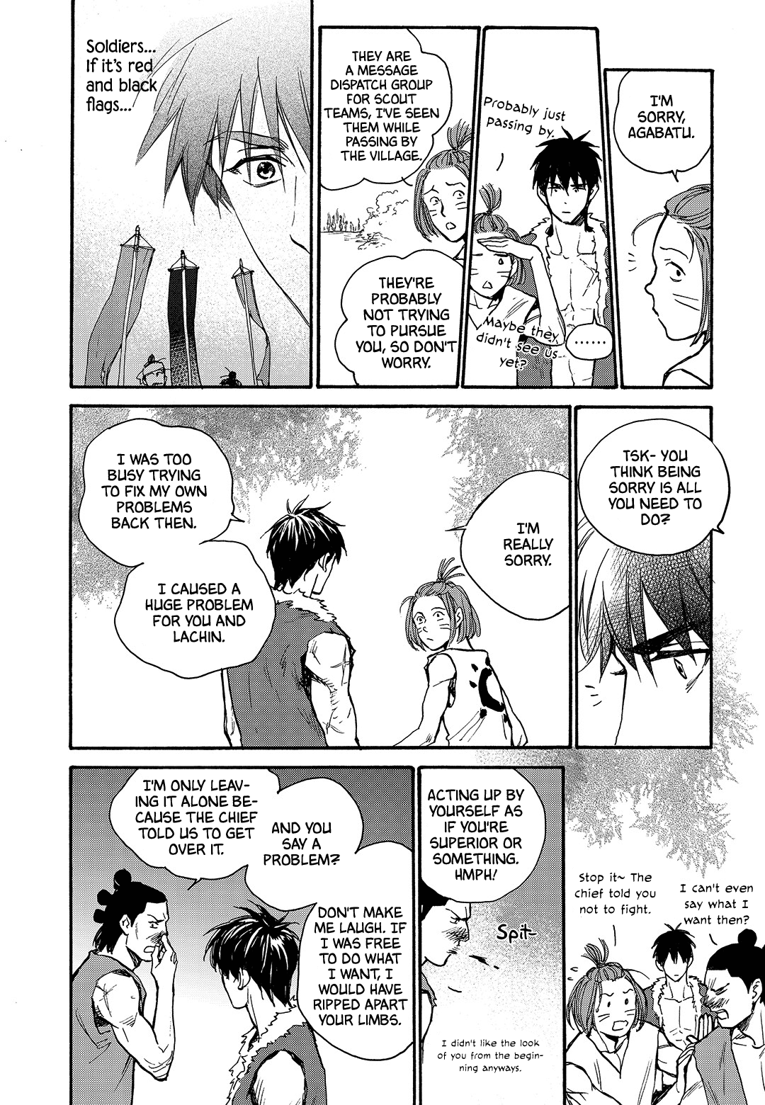 Blue Glass - Chapter 39