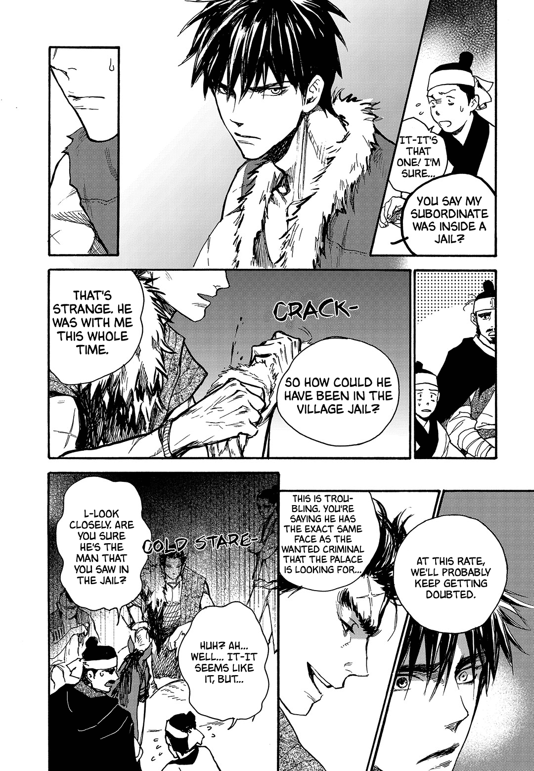 Blue Glass - Chapter 39