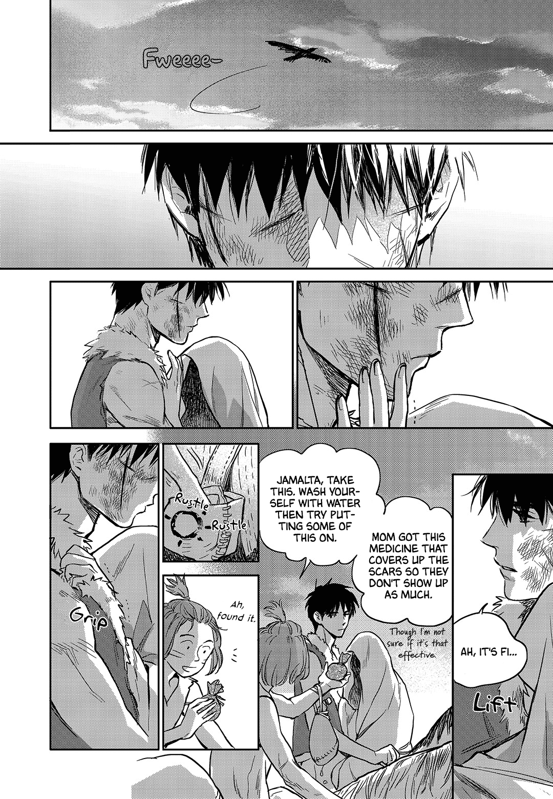 Blue Glass - Chapter 39