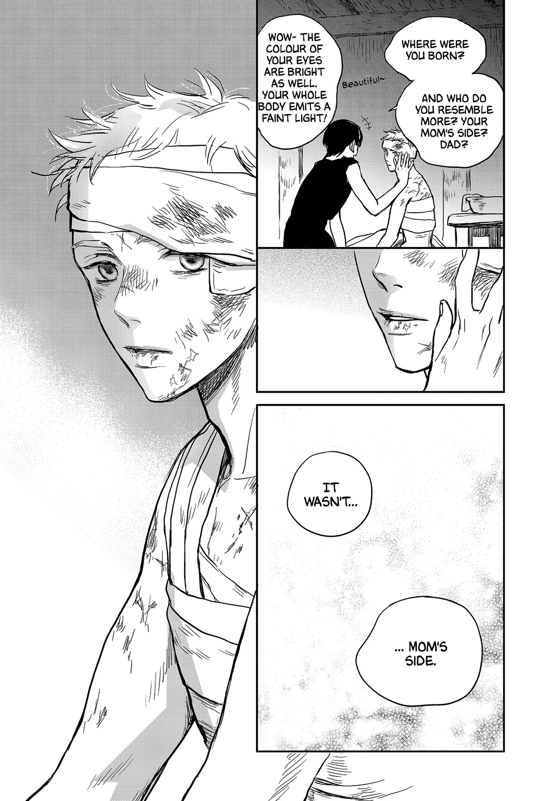 Blue Glass - Chapter 39