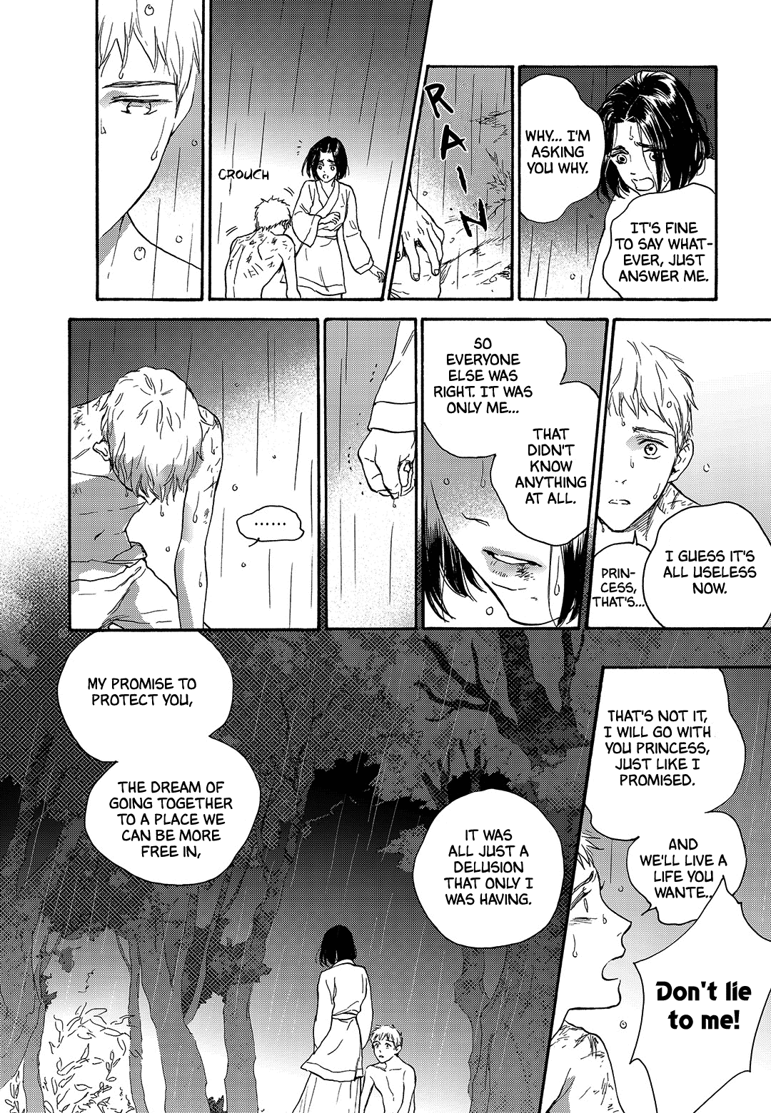 Blue Glass - Chapter 35