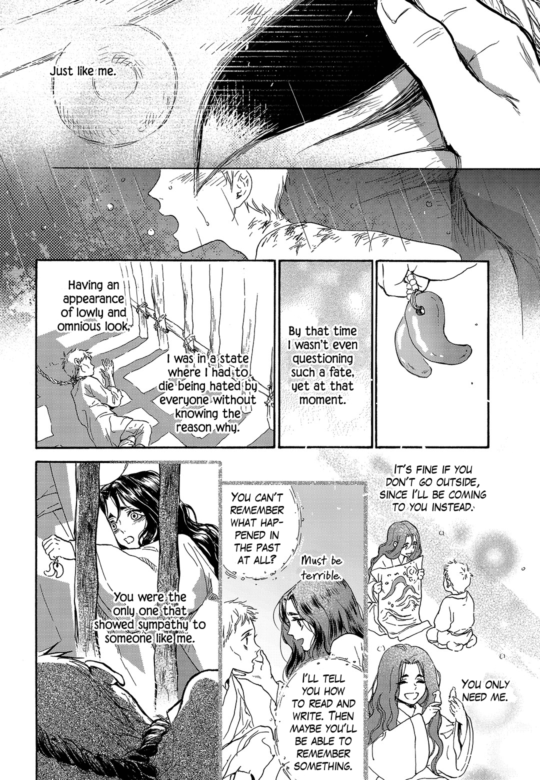 Blue Glass - Chapter 35