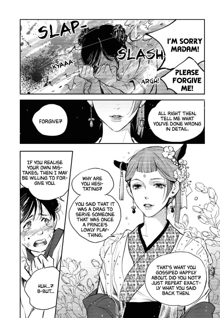 Blue Glass - Chapter 44