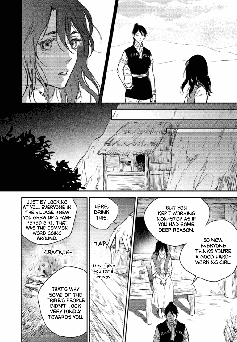 Blue Glass - Chapter 44