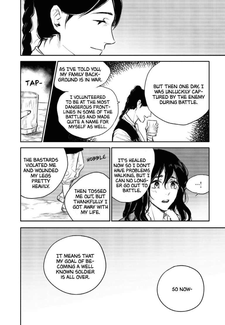 Blue Glass - Chapter 44