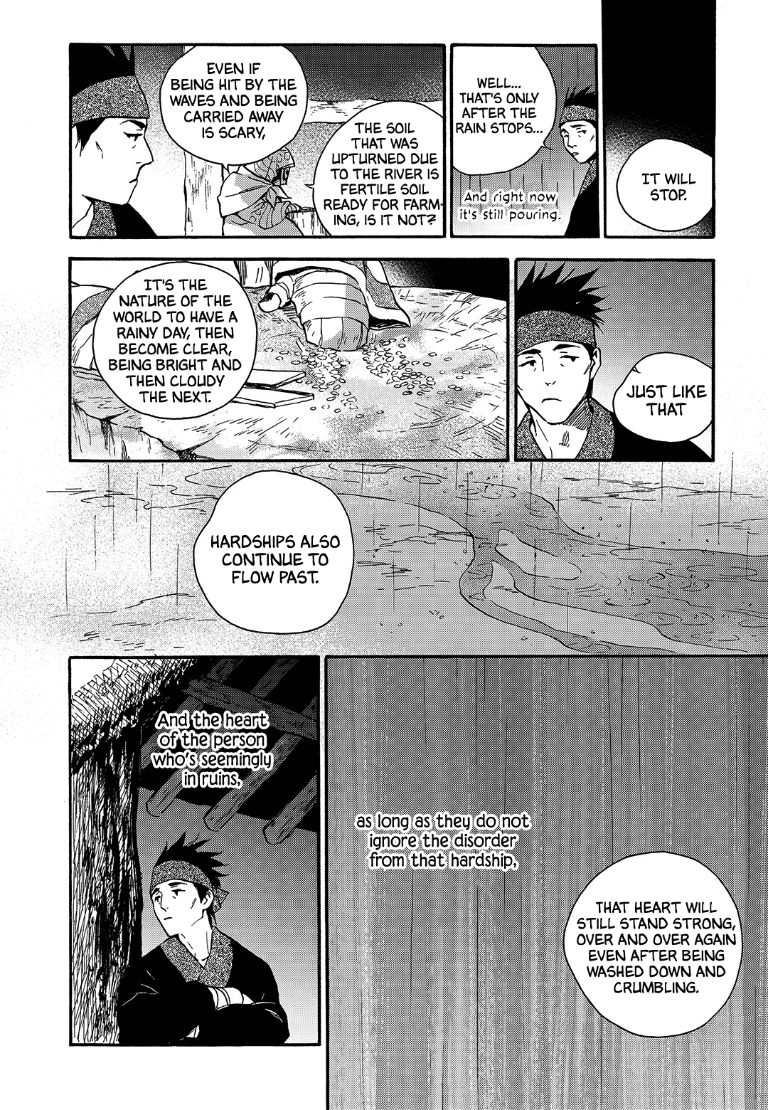 Blue Glass - Chapter 37