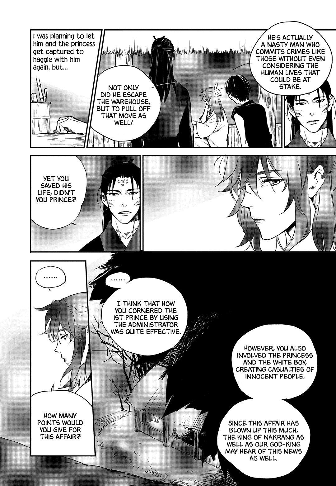 Blue Glass - Chapter 40