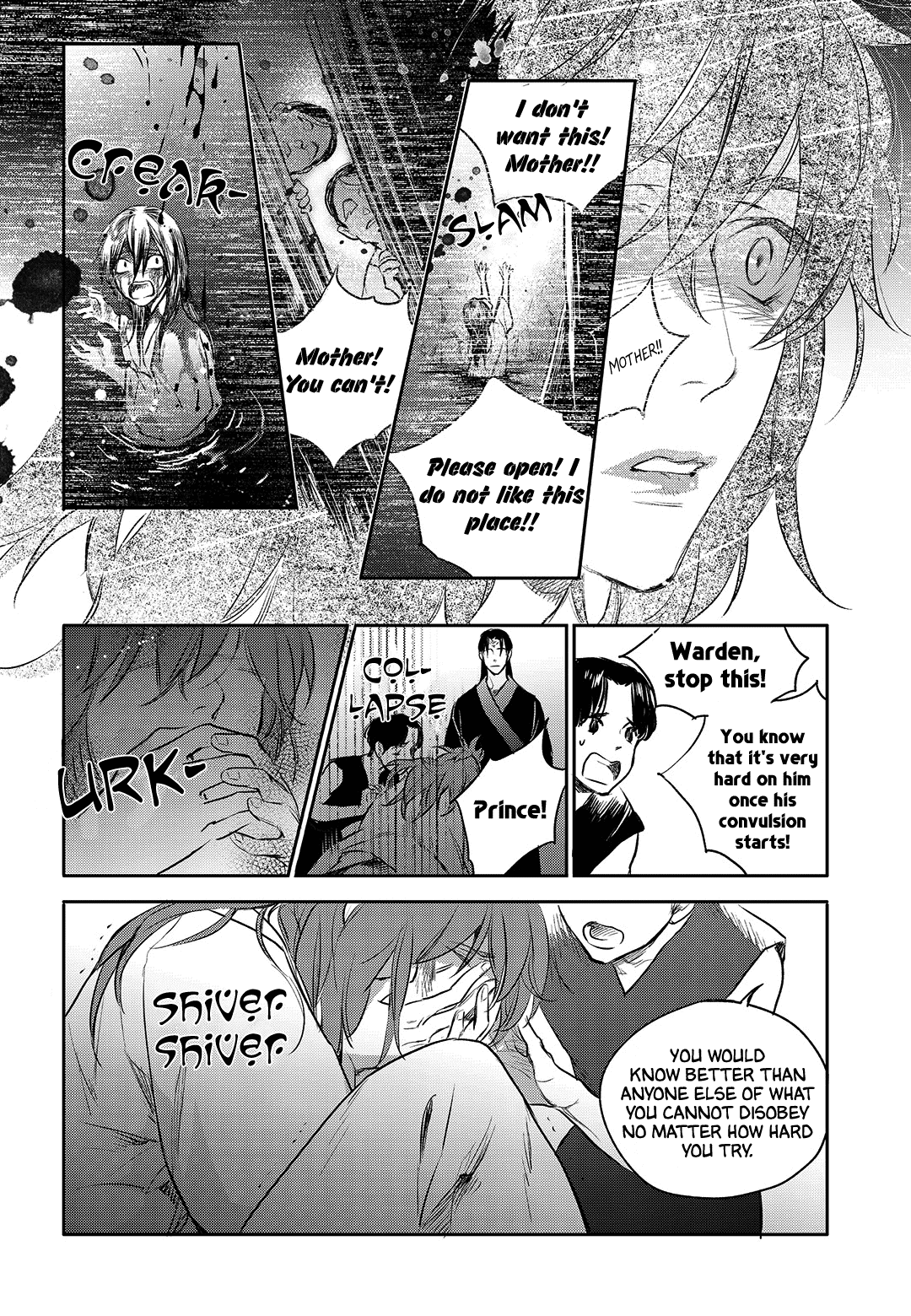 Blue Glass - Chapter 40