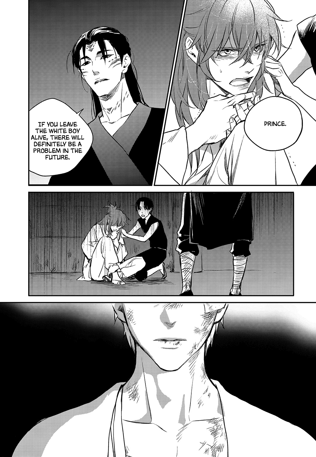 Blue Glass - Chapter 40