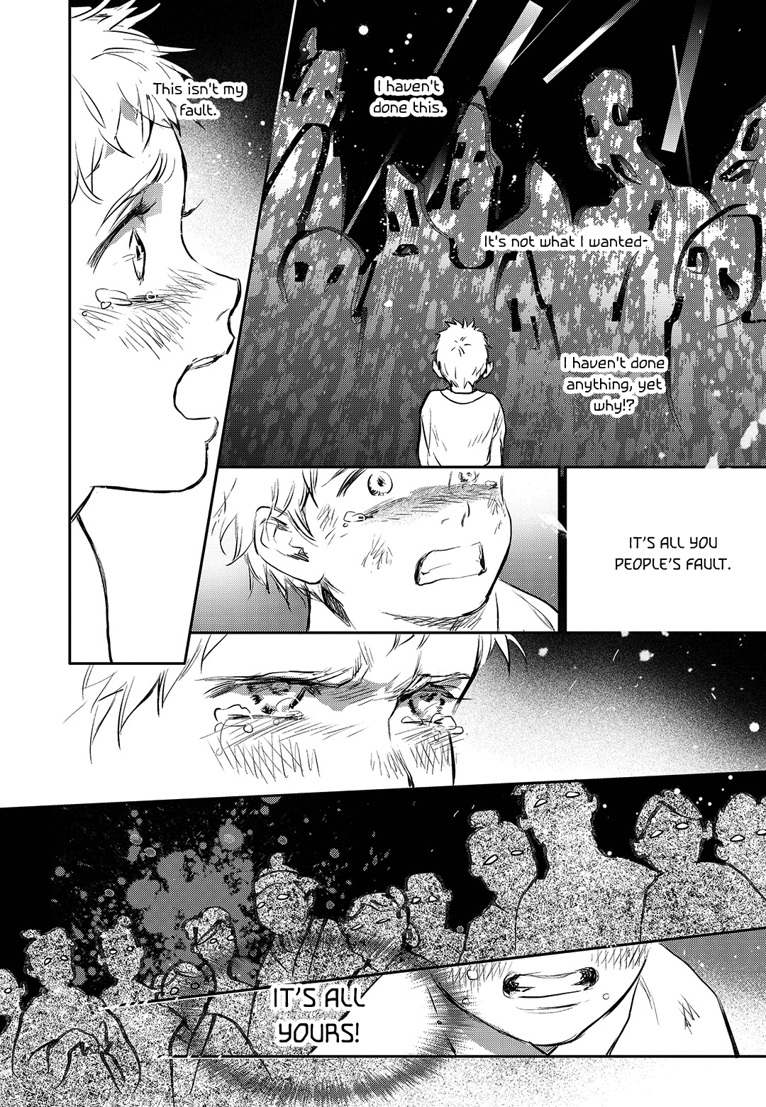 Blue Glass - Chapter 40