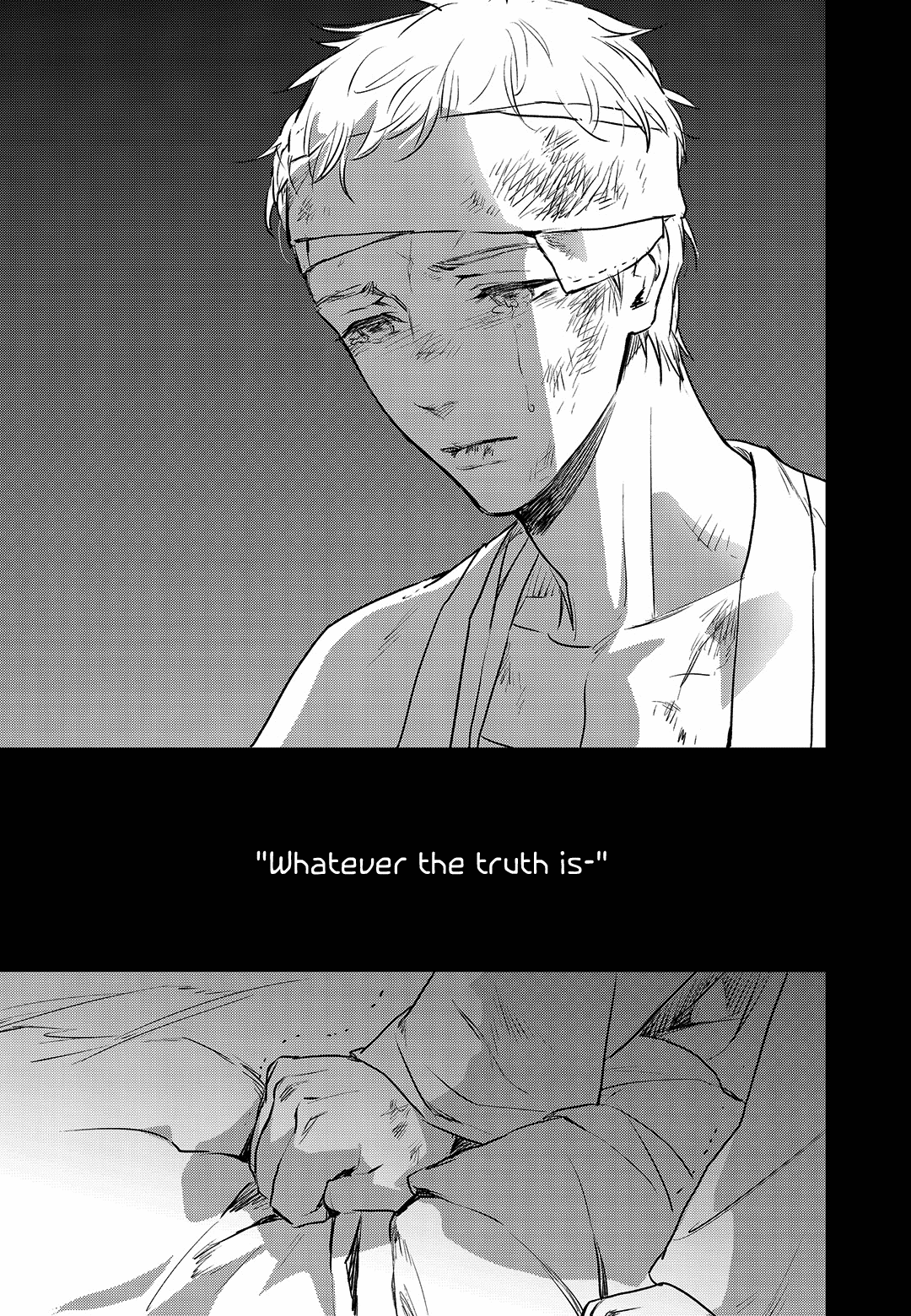 Blue Glass - Chapter 40