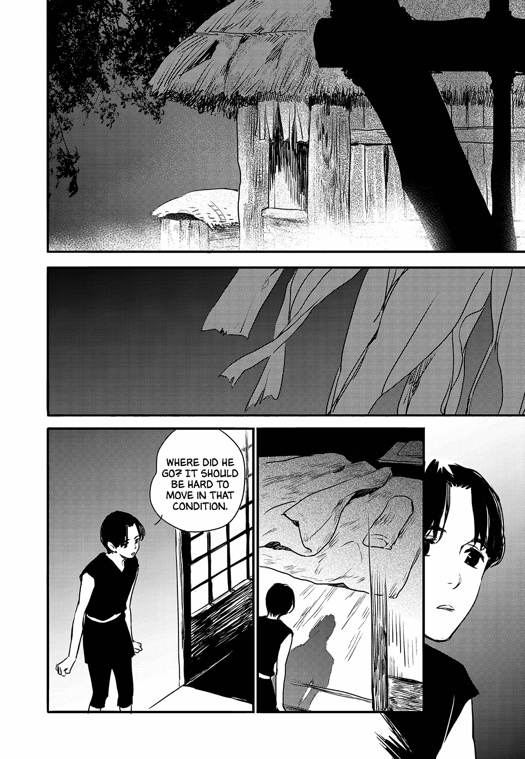 Blue Glass - Chapter 40