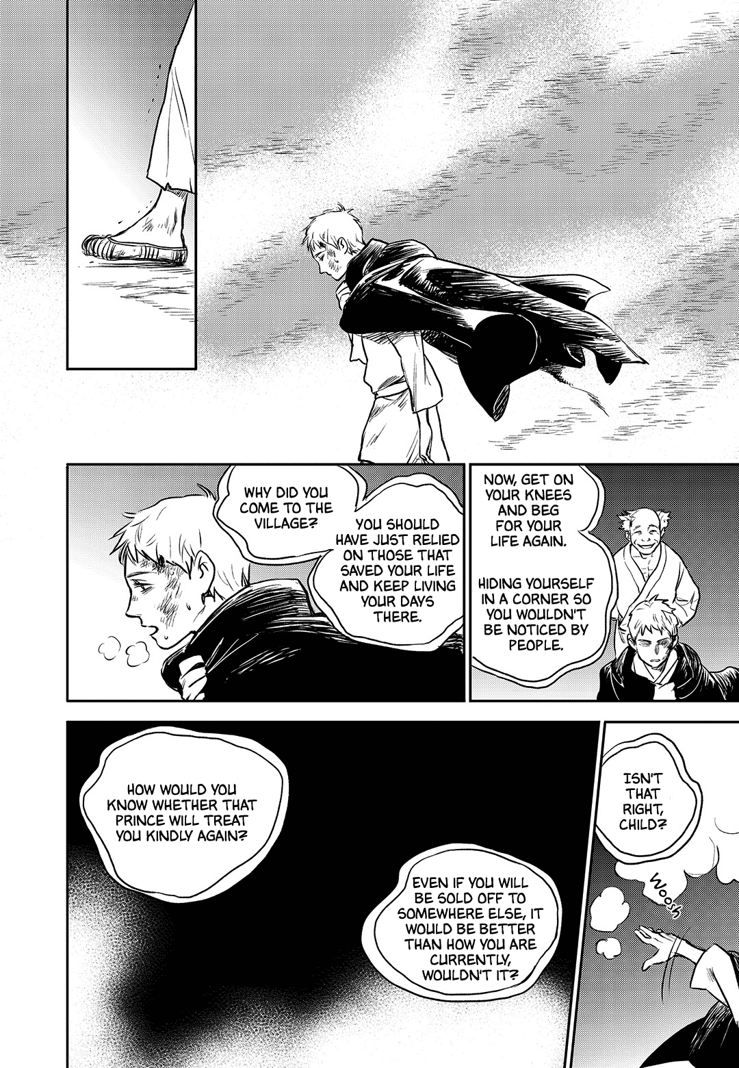 Blue Glass - Chapter 42