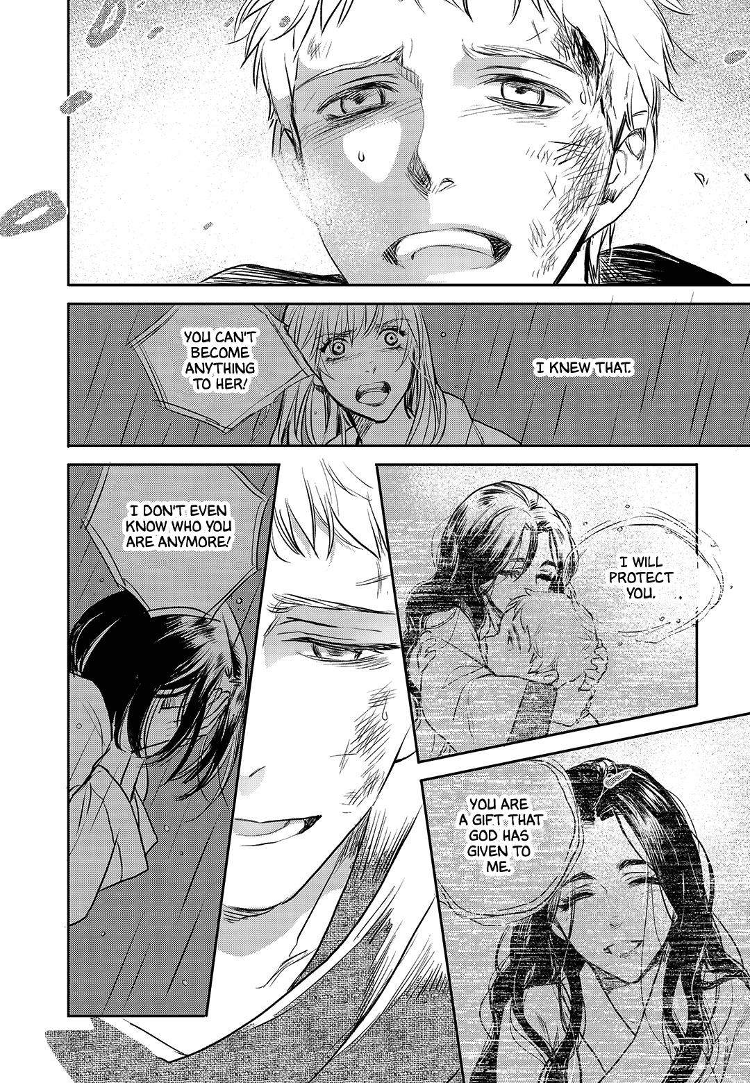 Blue Glass - Chapter 42