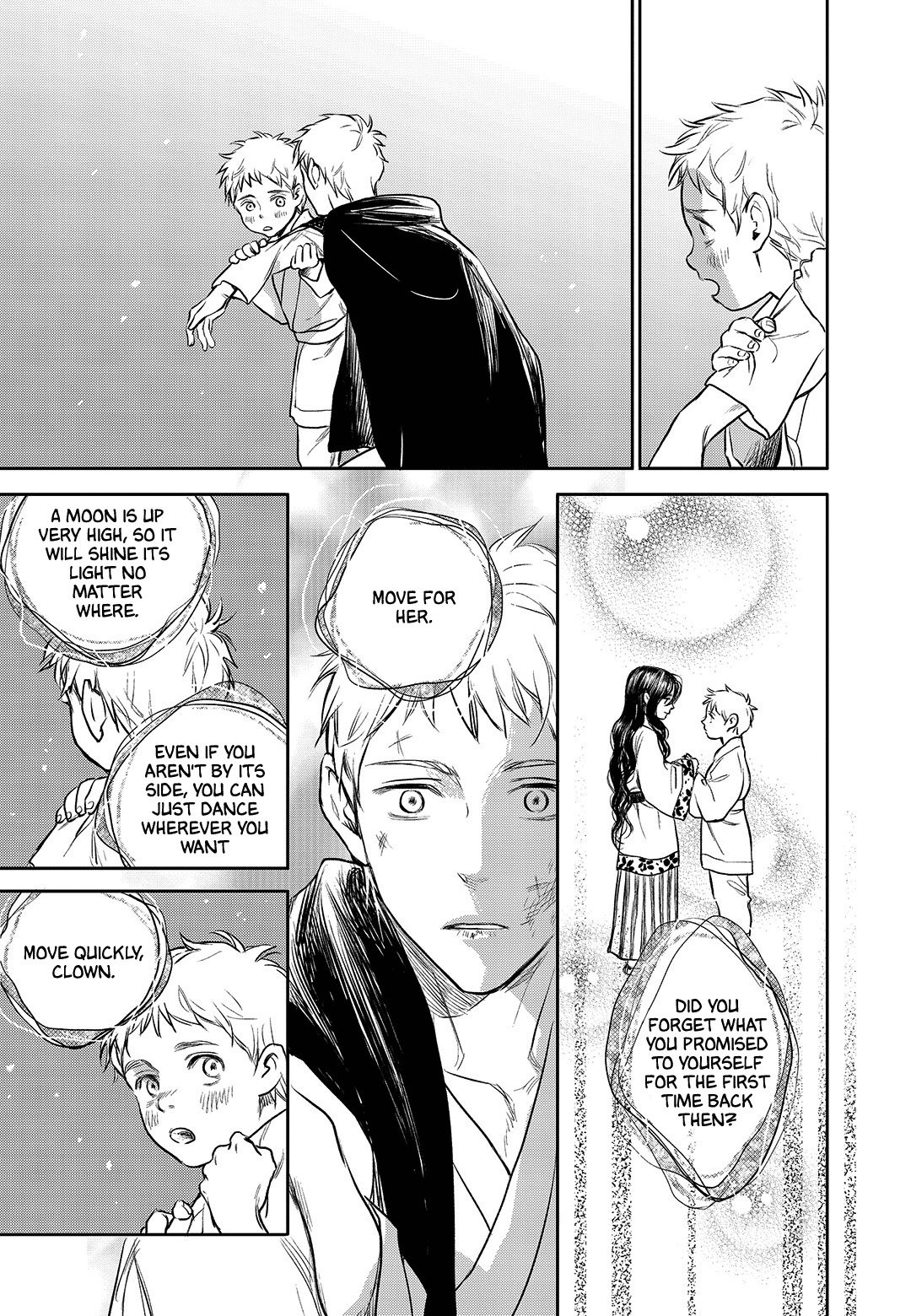 Blue Glass - Chapter 42